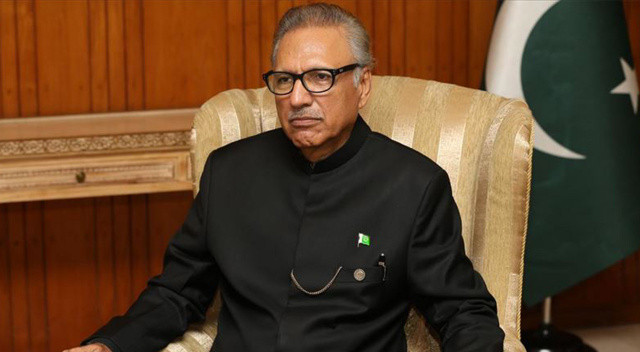 Pakistan'da meclis feshedildi görseli