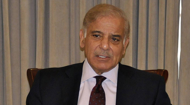 Pakistan'da yeni başbakan Şahbaz Şerif oldu görseli