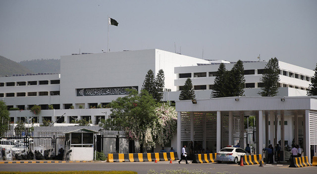 Pakistan'da yeni başbakan yarın seçilecek görseli