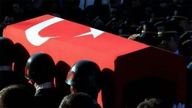Pençe-Kilit Operasyonu'nda bir askerimiz daha şehit oldu görseli