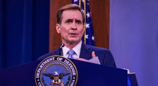 Pentagon: Ukrayna'nın artık daha çok uçağı var görseli