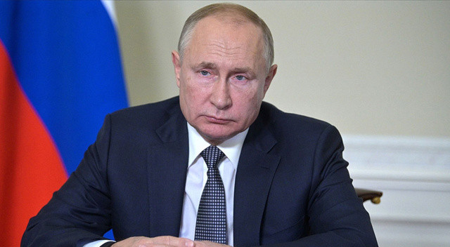 Putin'den müzakere açıklaması: Çıkmaza girdi görseli