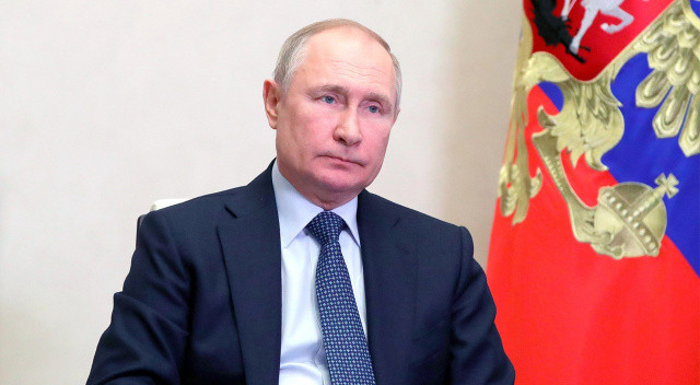 Putin'den yaptırım açıklaması: Başarısız olduğunu şimdiden söyleyebiliriz görseli