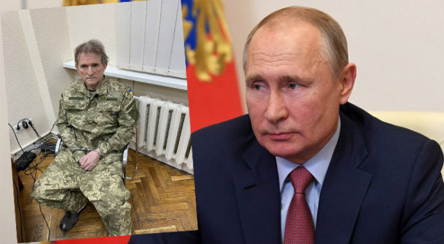 Putin'e yakınlığı ile bilinen vekille ilgili çarpıcı iddia! FSB Moskova'ya götürmeyi planlamış görseli