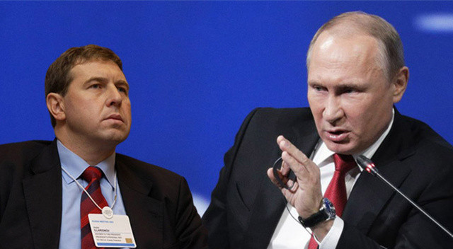 Putin'in eski danışmanı 'tek yol' dedi ve açıkladı: Rusya'ya gerçek ambargo savaşı durdurabilir görseli