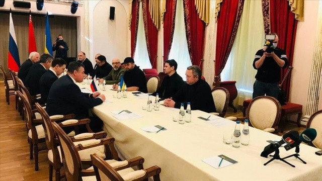 Rusya'dan müzakere açıklaması görseli