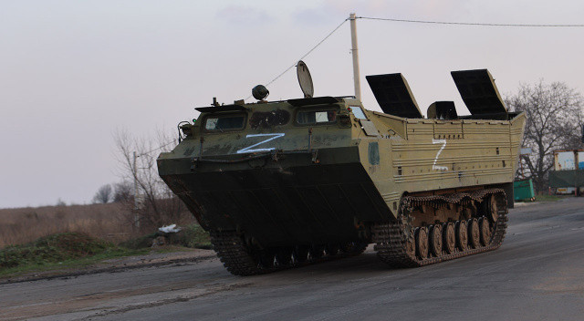 Rusya Savunma Bakanlığı: Mariupol'de kontrolü ele geçirdik görseli