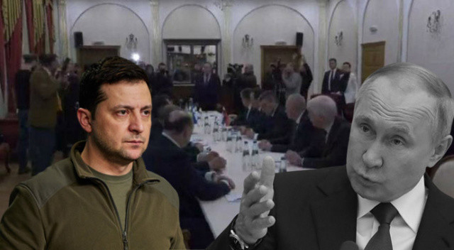 Rusya: Ukrayna yeni anlaşma taslağı gönderdi görseli