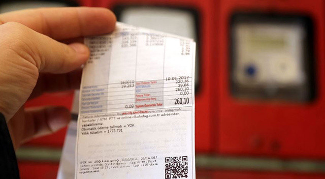 Sanayide elektriğe zam yapıldı görseli