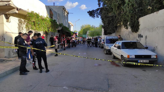 Şanlıurfa'da iki gurup çatıştı, 1’i kadın 4 kişi hastanelik oldu görseli
