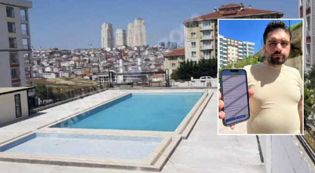 Satılık dairesine bakmak için gelenlere ev turunu ücretli yaptı görseli
