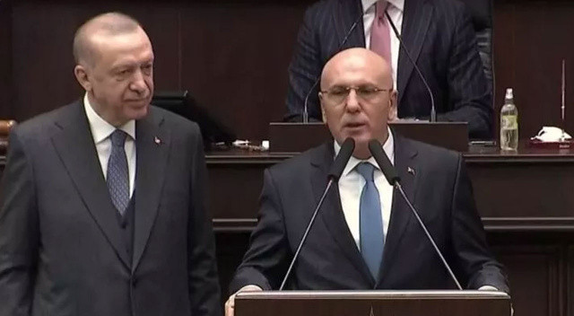 Son dakika: İYİ Parti'den istifa eden İsmail Ok, AK Parti'ye katıldı! görseli