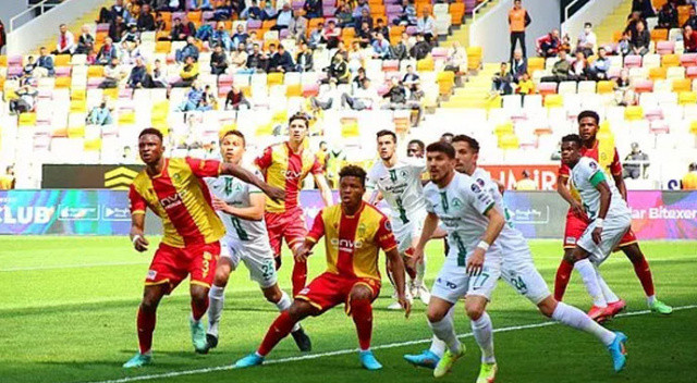Son dakika: Süper Lig’de küme düşen ilk takım Yeni Malatyaspor oldu! görseli