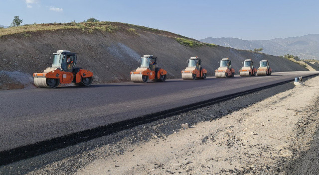 Üç saatlik yol 1,5 saate inecek! Açılış tarihi belli oldu görseli