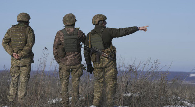 Ukrayna öldürülen Rus asker sayısını açıkladı görseli