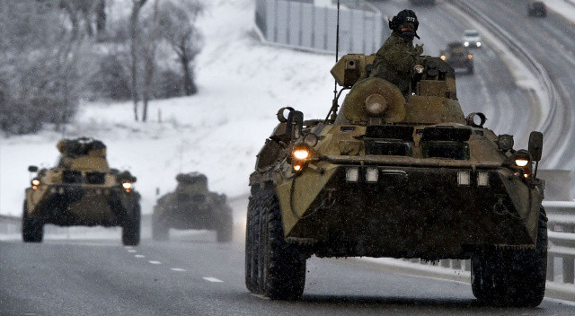 Ukrayna, Rus ordusunun kayıplarını açıkladı görseli