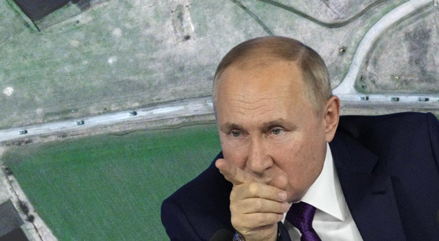 Ukrayna Rusya'nın yeni hedefini açıkladı! Tanklar Donbas için harekete geçti görseli
