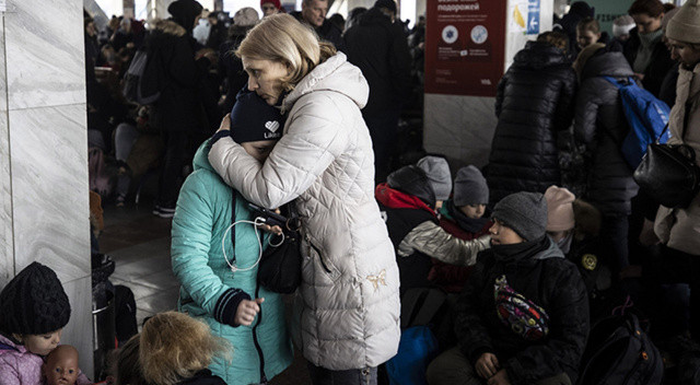 Ukrayna: Sivillerin tahliyesi için insani koridorlar bugün de olmayacak görseli