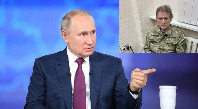 Ukrayna takas teklif etmişti! Putin'den yakın arkadaşı için şaşırtan karar görseli