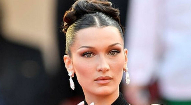 Ünlü model Bella Hadid, Ramazan paylaşımıyla takdir topladı: Müslümanlara dua ediyorum görseli