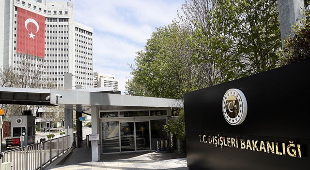 Yeni Büyükelçiler Kararnamesi yayınlandı görseli