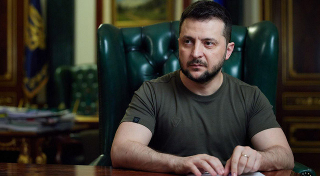 Zelenskiy’den petrol çıkışı: Bekleyecek zamanımız yok görseli