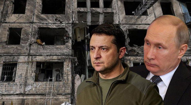 Zelenskiy Rusya'nın yeni planını açıkladı: Yeryüzünden silmek istiyorlar görseli