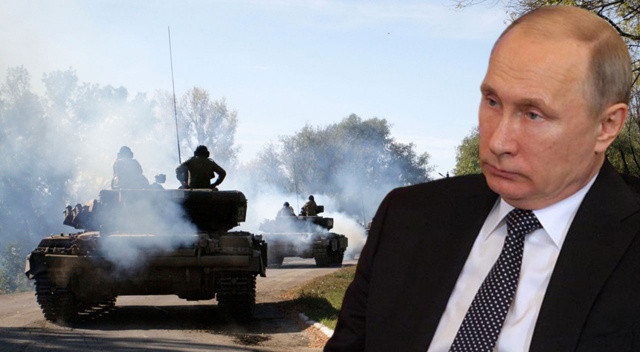 'Büyük savaş' kapıda mı? Putin'in önünde 3 senaryo var görseli