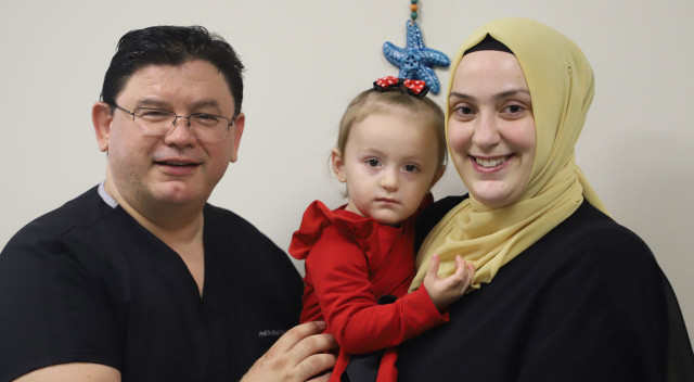 “Çocuk sahibi olamazsın” denilen kadın 6 yıl sonra anne oldu görseli