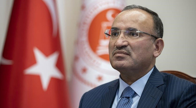 'Nazi mahkemeleri' diyen Kılıçdaroğlu'na Adalet Bakanı'ndan tepki görseli