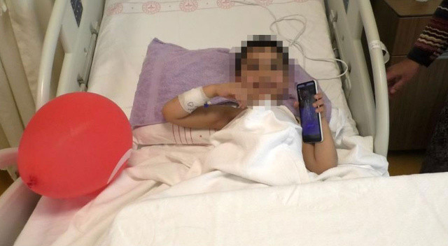 4 yaşındaki çocuğun cinsel organı kesildi! Doktoru: “Bu bir sünnet faciası” görseli