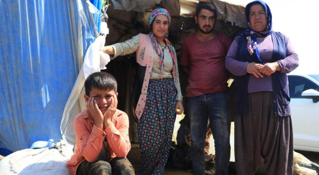 45 yaşındaki kadının kimlik isteği: Hayvanların bile kimliği var, bizim yok görseli