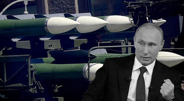 ABD Büyükelçisi 3 ihtimali sıraladı! Rusya'dan NATO'ya nükleer savaş uyarısı görseli