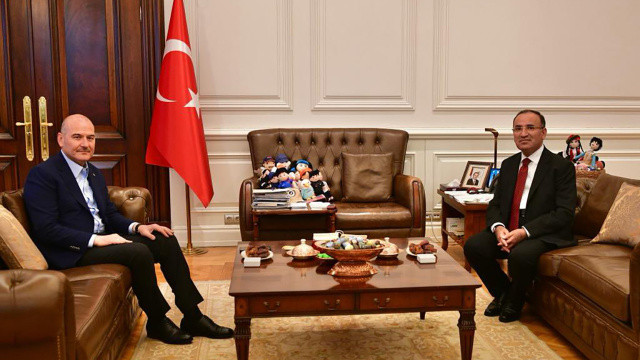 Adalet Bakanı Bozdağ'dan Ümit Özdağ'a tepki görseli