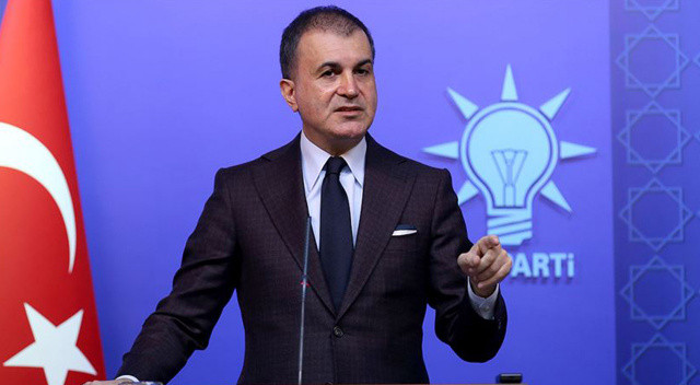 AK Parti Sözcüsü Çelik'ten CHP'nin NATO açıklamasına tepki görseli