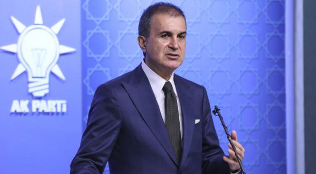 AK Parti Sözcüsü Ömer Çelik'ten Bakan Soylu açıklaması görseli