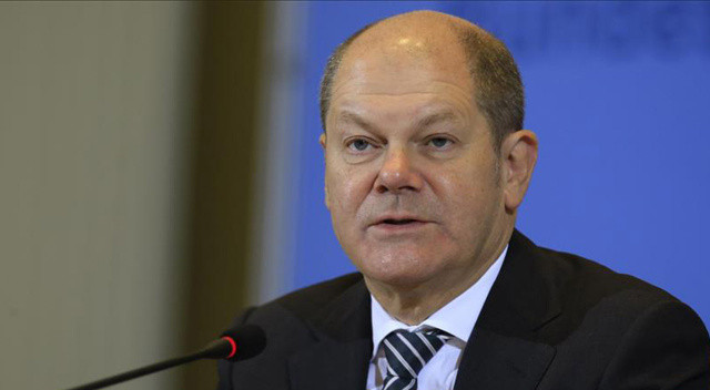 Almanya Başbakanı Scholz'den Türkiye açıklaması görseli