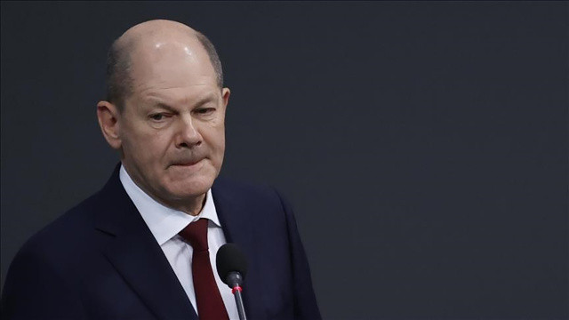 Almanya Başbakanı Scholz: Rusya'dan gaz ithalatını sıfırlayacağız görseli