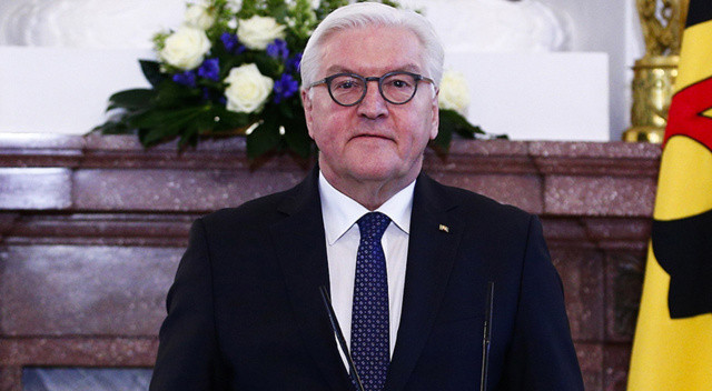 Steinmeier: Ramazan Bayramı birlikte yaşamın parçası görseli