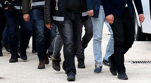 Ankara merkezli 23 ilde FETÖ operasyonu: 42 gözaltı kararı görseli