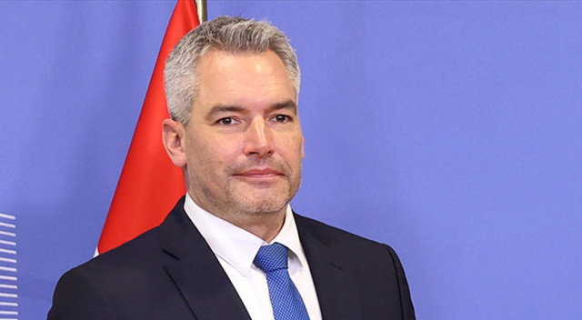 Avusturya Başbakanı'ndan Türkiye açıklaması görseli