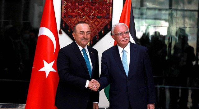 Bakan Çavuşoğlu'ndan NATO açıklaması: Yazılı mutabakat isteyeceğiz görseli