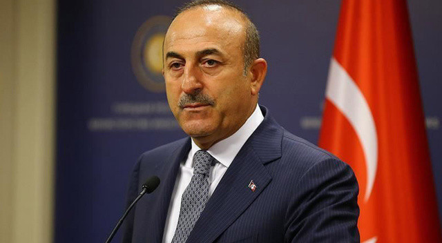 Bakan Çavuşoğlu: Kayıp Türk kaptanın durumu iyi görseli