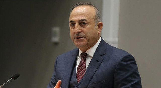 Bakan Çavuşoğlu önce Filistin'i sonra İsrail'i ziyaret edecek görseli