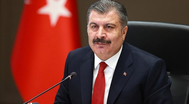 Bakan Koca'dan maymun çiçeği virüsü açıklaması: Türkiye'de vaka yok görseli