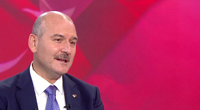 Bakan Soylu canlı yayında açıkladı! Briket evlerin parası nereden? görseli