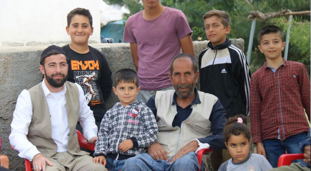 Bir ilginç olay! 65 yaşındaki kanser hastasının doğduğundan beri kimliği yok görseli
