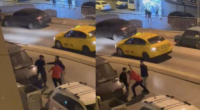 Boşanan annelerine destek oldular diye amcaları sopayla saldırdı görseli