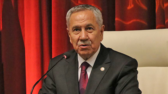 Bülent Arınç, isim vermeden Kaftancıoğlu kararını eleştirdi görseli