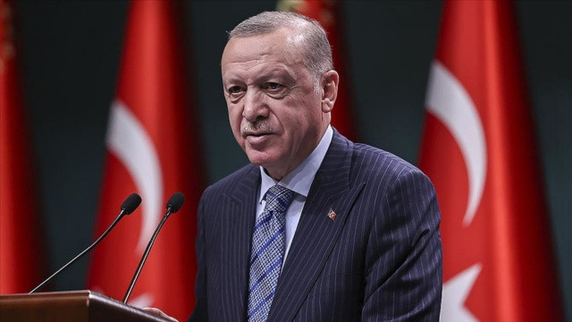 Cumhurbaşkanı Erdoğan'dan net mesaj: Sığınmacı kardeşlerimizi göndermeyeceğiz görseli